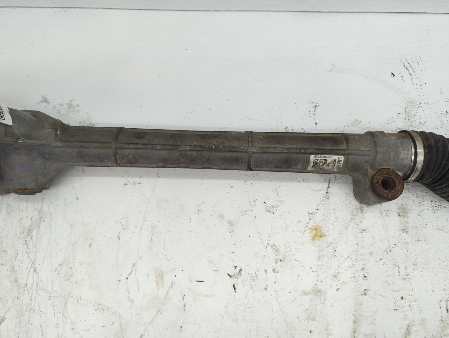 2014-2019 Chevrolet Sonic Rack and Pinion Steering Gear P/N:A2183100323 Fits Fits 2014 2015 2016 2017 2018 2019 OEM Used Aut
