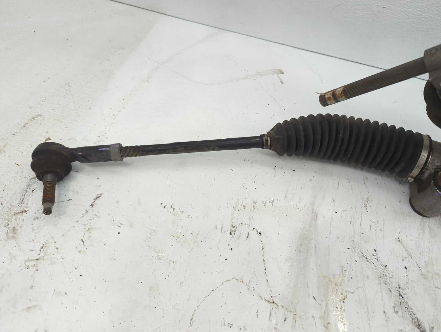 2014-2019 Chevrolet Sonic Rack and Pinion Steering Gear P/N:A2183100323 Fits Fits 2014 2015 2016 2017 2018 2019 OEM Used Aut