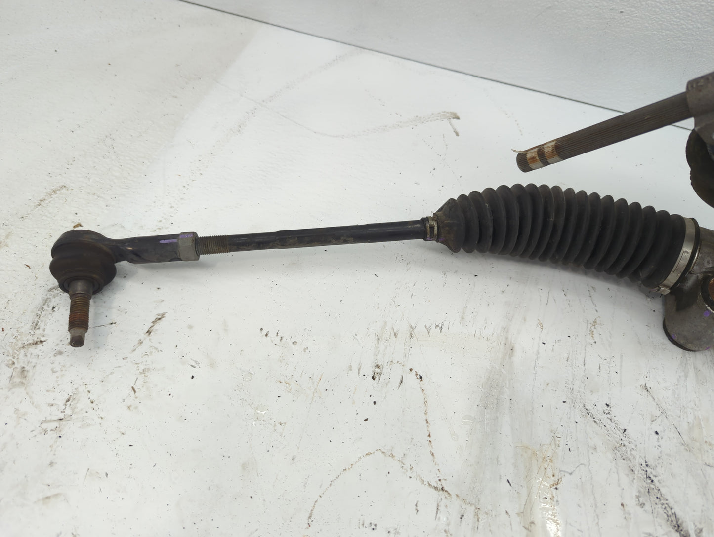2014-2019 Chevrolet Sonic Rack and Pinion Steering Gear P/N:A2183100323 Fits Fits 2014 2015 2016 2017 2018 2019 OEM Used Aut