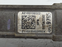 2014-2019 Chevrolet Sonic Rack and Pinion Steering Gear P/N:A2183100323 Fits Fits 2014 2015 2016 2017 2018 2019 OEM Used Aut