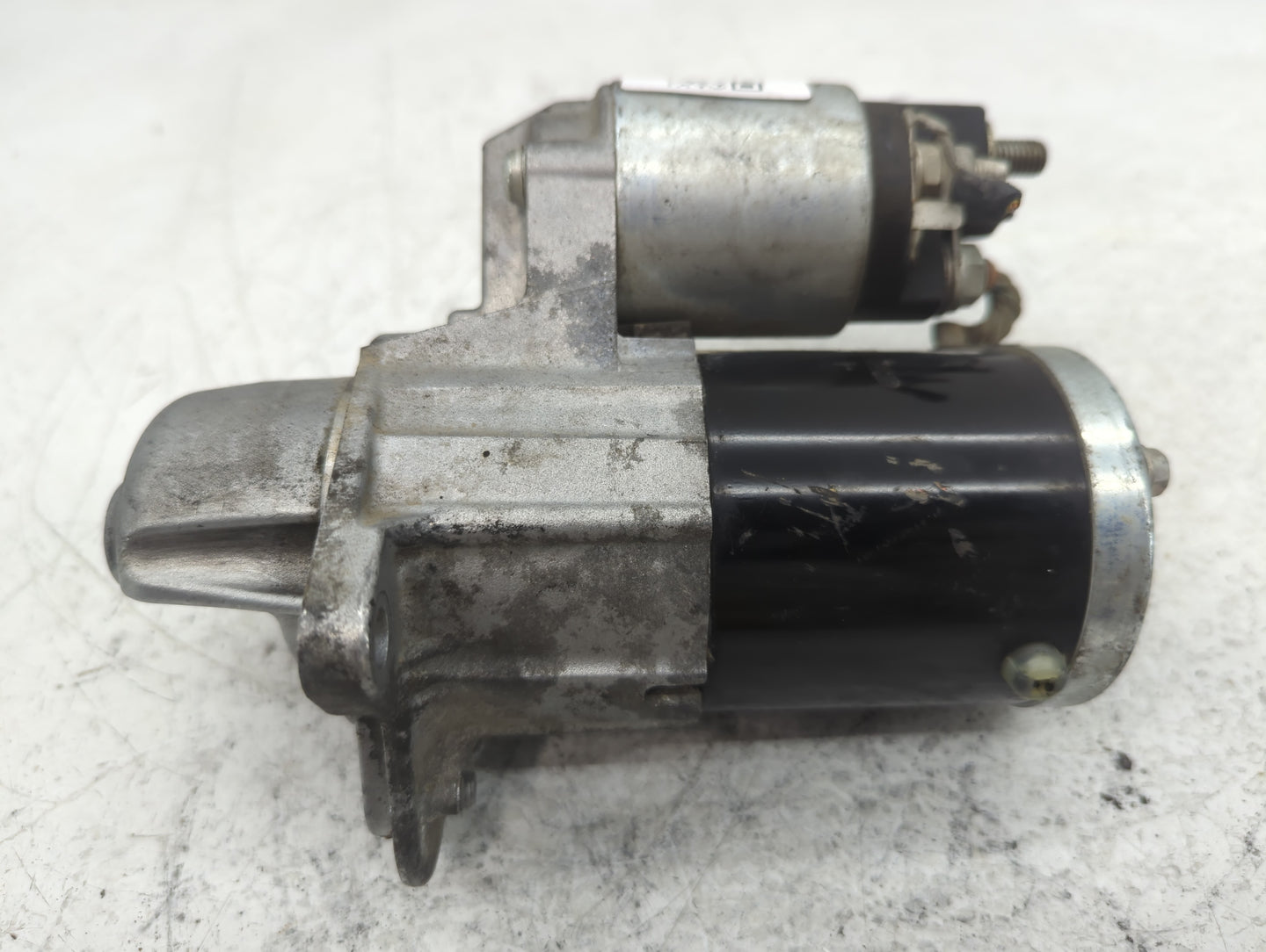 2012-2019 Chevrolet Sonic Car Starter Motor Solenoid OEM P/N:M000T39173ZC 25194634 Fits OEM Used Auto Parts - Oemusedautopar