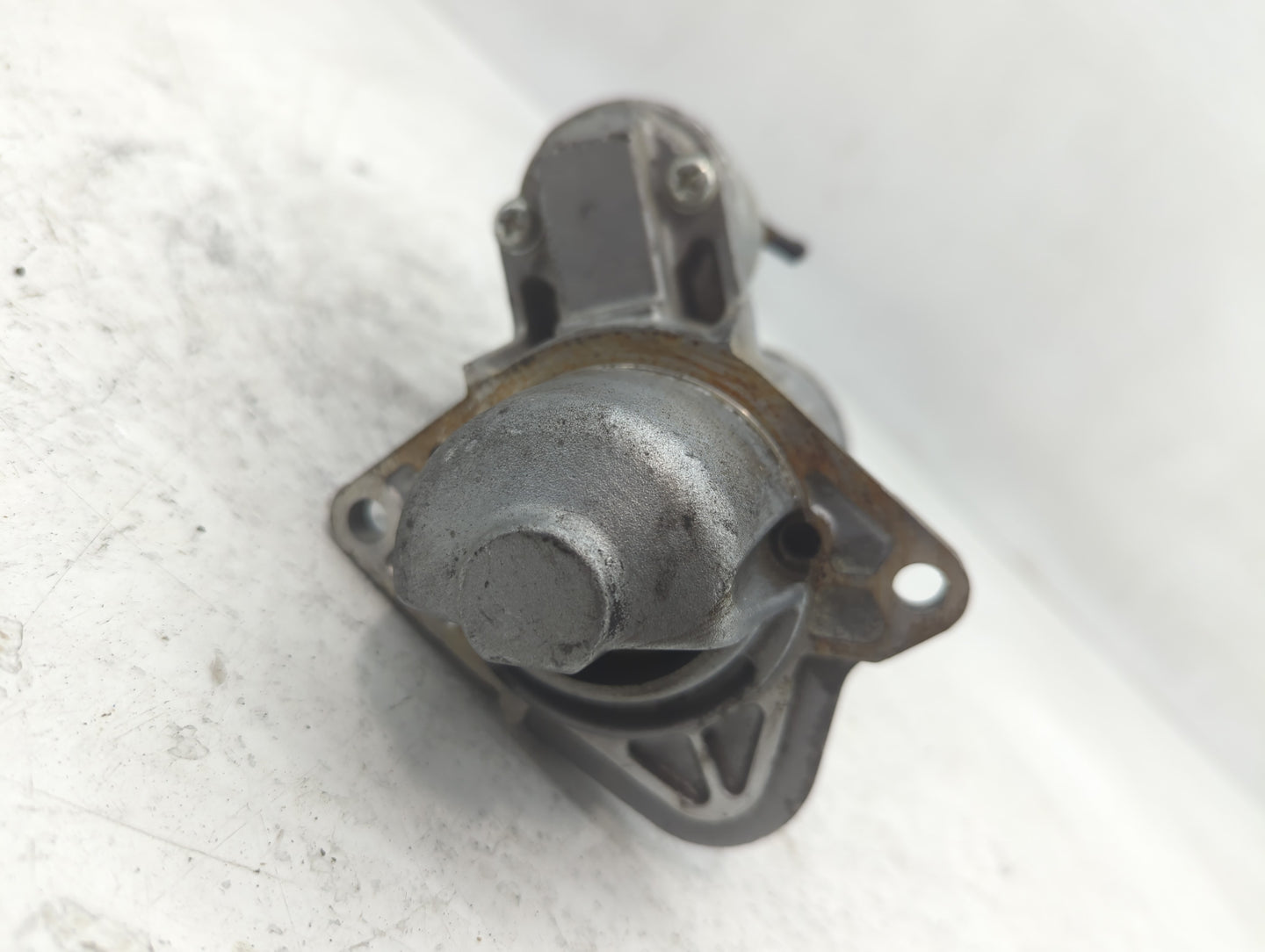 2012-2019 Chevrolet Sonic Car Starter Motor Solenoid OEM P/N:M000T39173ZC 25194634 Fits OEM Used Auto Parts - Oemusedautopar