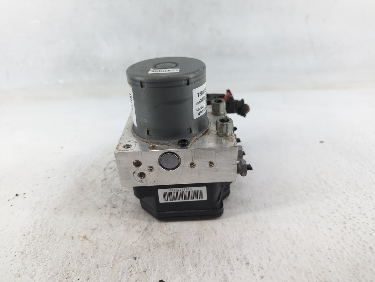 2017-2019 Chevrolet Sonic Anti-Lock Brake ABS Pump Module Actuator OEM P/N:42573471 Fits Fits 2017 2018 2019 OEM Used Auto P