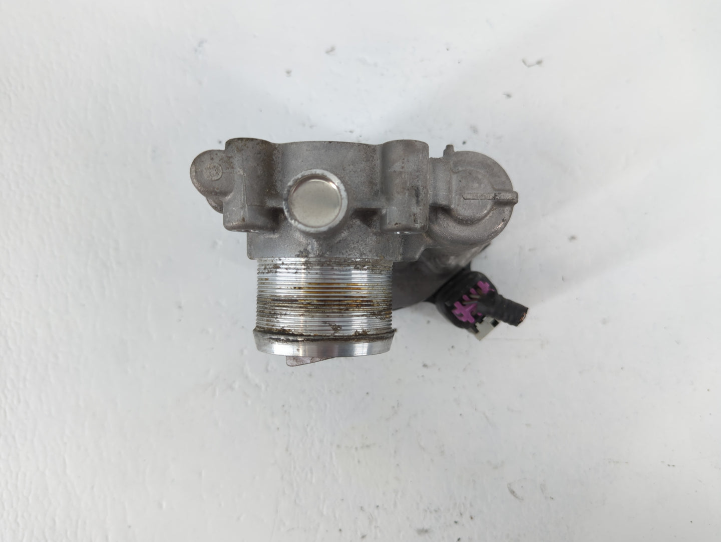 2012-2019 Chevrolet Sonic Throttle Body P/N:0 280 750 499 55565489 Fits OEM Used Auto Parts - Oemusedautoparts1.com