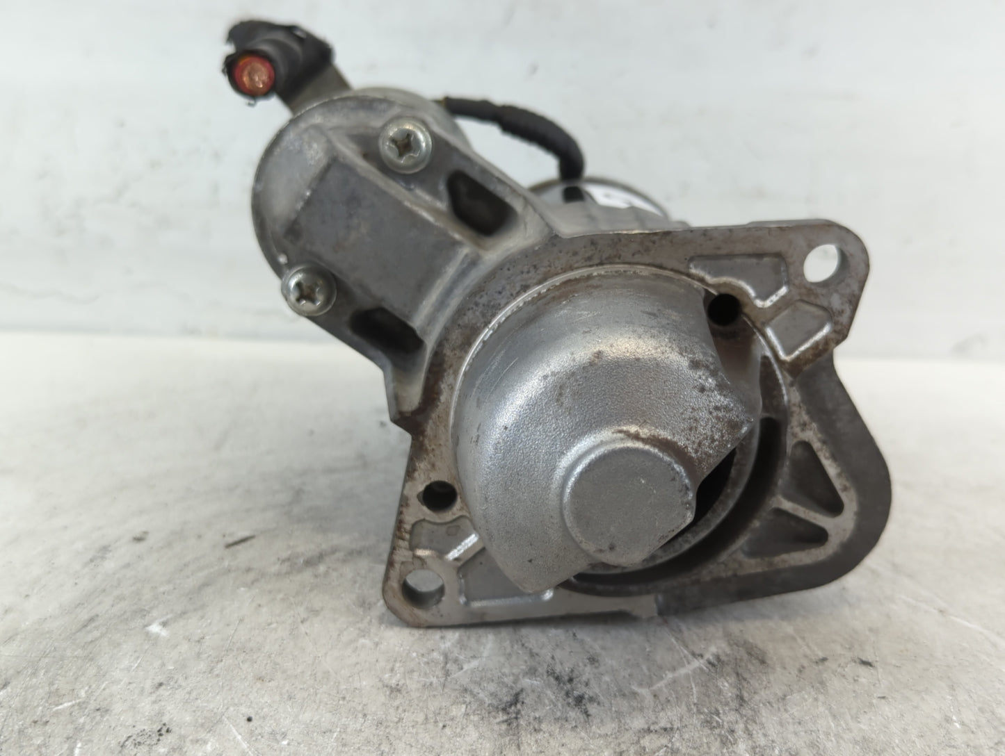 2012-2019 Chevrolet Sonic Car Starter Motor Solenoid OEM P/N:25194634 M000T39173ZC Fits OEM Used Auto Parts - Oemusedautopar