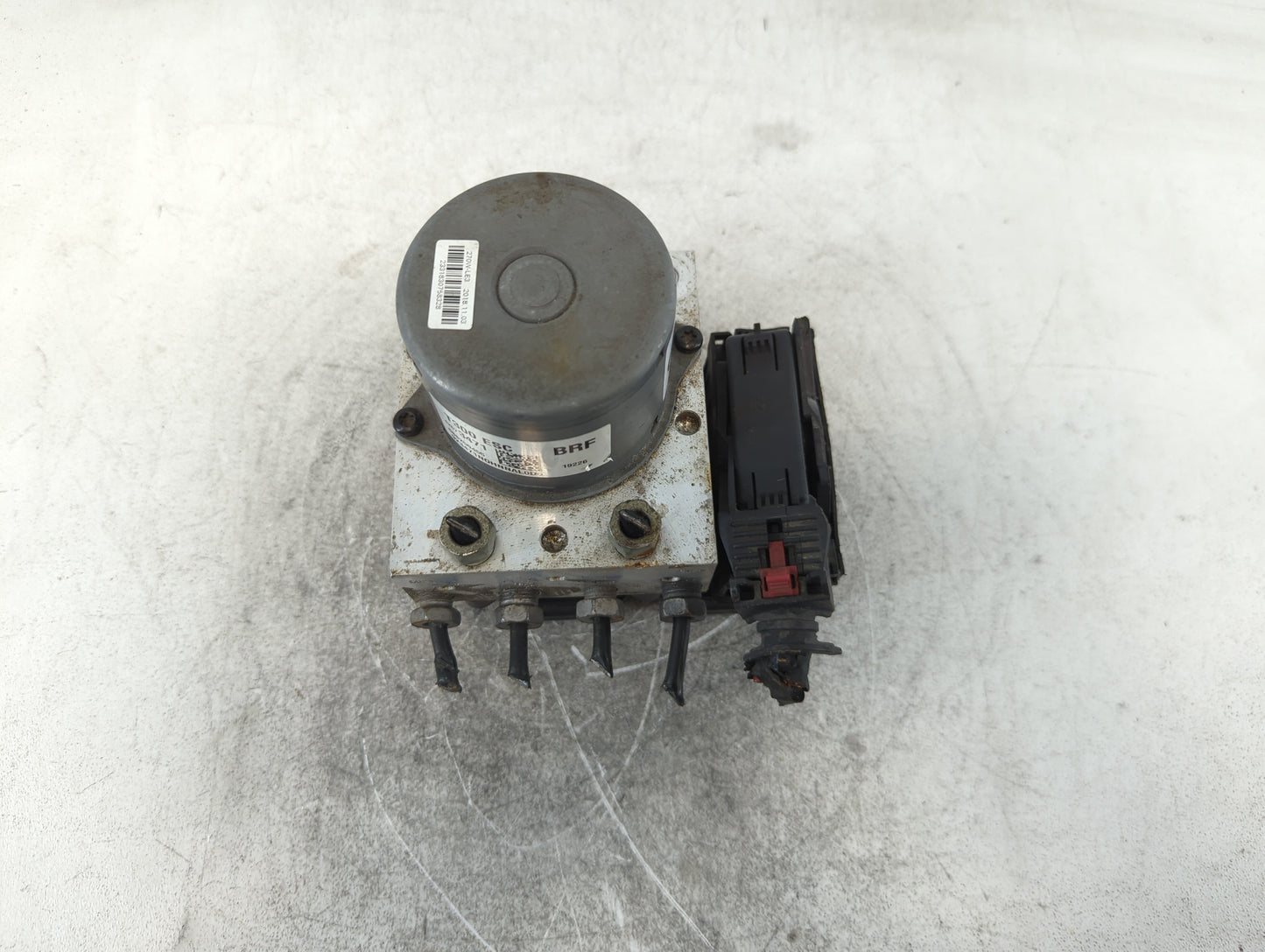2017-2019 Chevrolet Sonic ABS Pump Control Module Replacement P/N:42573471 Fits Fits 2017 2018 2019 OEM Used Auto Parts - Oe