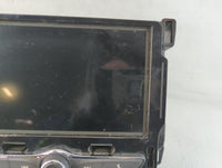 2018-2019 Chevrolet Sonic Am Fm Cd Player Radio Receiver - Oemusedautoparts1.com