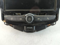 2018-2019 Chevrolet Sonic Am Fm Cd Player Radio Receiver - Oemusedautoparts1.com