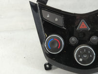 2017-2019 Chevrolet Sonic Climate Control Module Temperature AC/Heater Replacement P/N:425521463 Fits Fits 2017 2018 2019 OE
