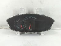 2017-2019 Chevrolet Sonic Instrument Cluster Speedometer Gauges P/N:688437714 42574339 Fits Fits 2017 2018 2019 OEM Used Aut
