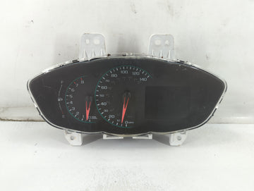 2017-2019 Chevrolet Sonic Instrument Cluster Speedometer Gauges P/N:688437714 42574339 Fits Fits 2017 2018 2019 OEM Used Aut