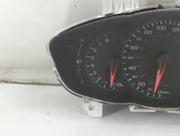 2017-2019 Chevrolet Sonic Instrument Cluster Speedometer Gauges P/N:688437714 42574339 Fits Fits 2017 2018 2019 OEM Used Aut