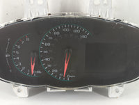 2017-2019 Chevrolet Sonic Instrument Cluster Speedometer Gauges P/N:688437714 42574339 Fits Fits 2017 2018 2019 OEM Used Aut