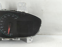 2017-2019 Chevrolet Sonic Instrument Cluster Speedometer Gauges P/N:688437714 42574339 Fits Fits 2017 2018 2019 OEM Used Aut