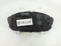 2017-2019 Chevrolet Sonic Instrument Cluster Speedometer Gauges P/N:688437714 42574339 Fits Fits 2017 2018 2019 OEM Used Aut