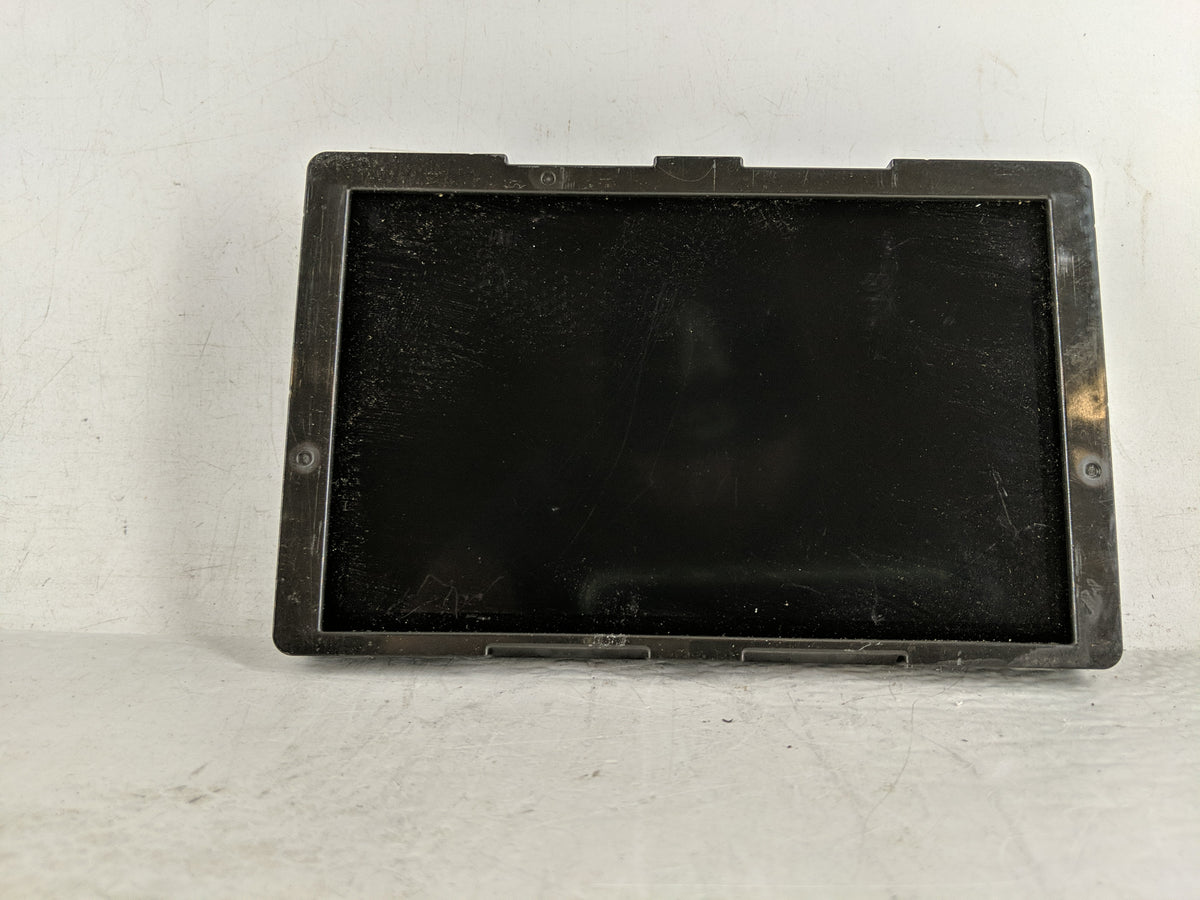 2019-2022 Chevrolet Spark Information Radio Display Screen - Oemusedautoparts1.com