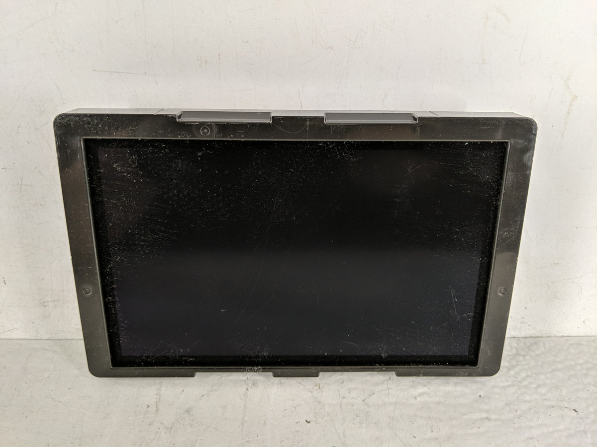 2019-2022 Chevrolet Spark Information Radio Display Screen - Oemusedautoparts1.com