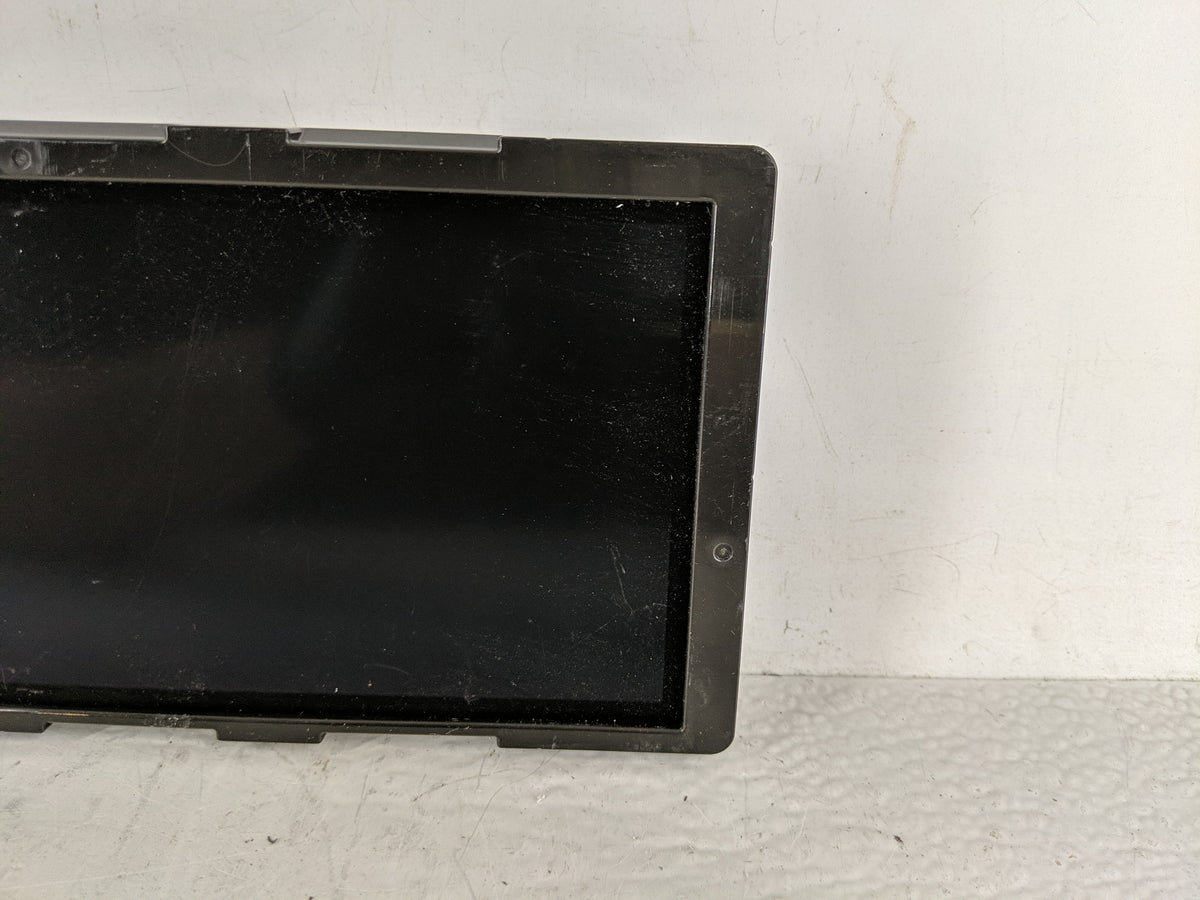 2019-2022 Chevrolet Spark Information Radio Display Screen - Oemusedautoparts1.com