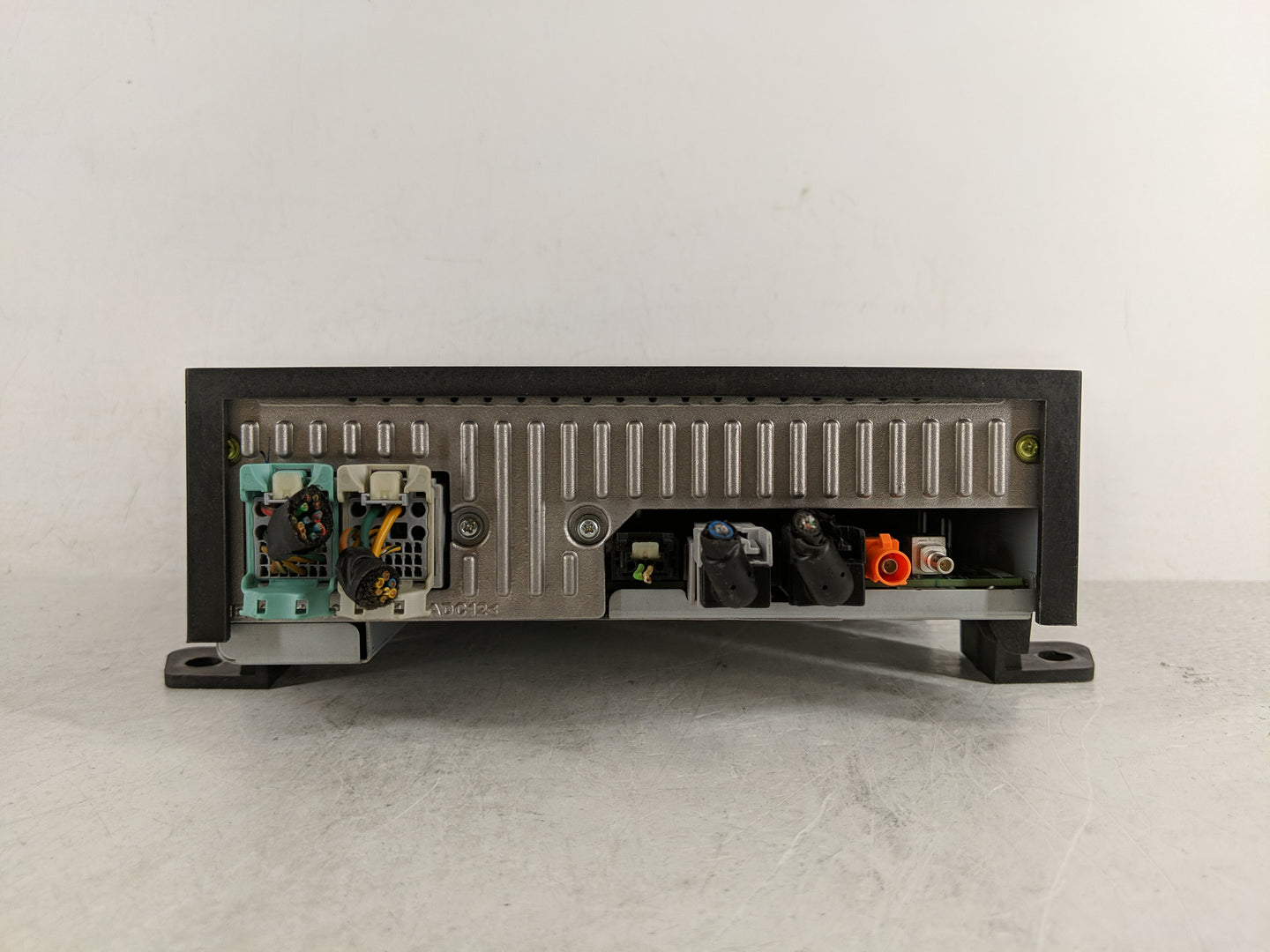 2019 Chevrolet Spark Radio AM FM Cd Player Receiver Replacement P/N:42670573 Fits OEM Used Auto Parts - Oemusedautoparts1.co
