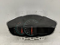 2019 Chevrolet Spark Instrument Cluster Speedometer Gauges P/N:42680492 Fits OEM Used Auto Parts - Oemusedautoparts1.com