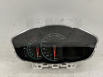 compare product 2019 Chevrolet Spark Instrument Cluster Speedometer Gauges P/N:42680492 Fits OEM Used Auto Parts
