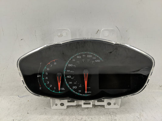 2019 Chevrolet Spark Instrument Cluster Speedometer Gauges P/N:42680492 Fits OEM Used Auto Parts - Oemusedautoparts1.com