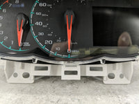 2019 Chevrolet Spark Instrument Cluster Speedometer Gauges P/N:42680492 Fits OEM Used Auto Parts - Oemusedautoparts1.com