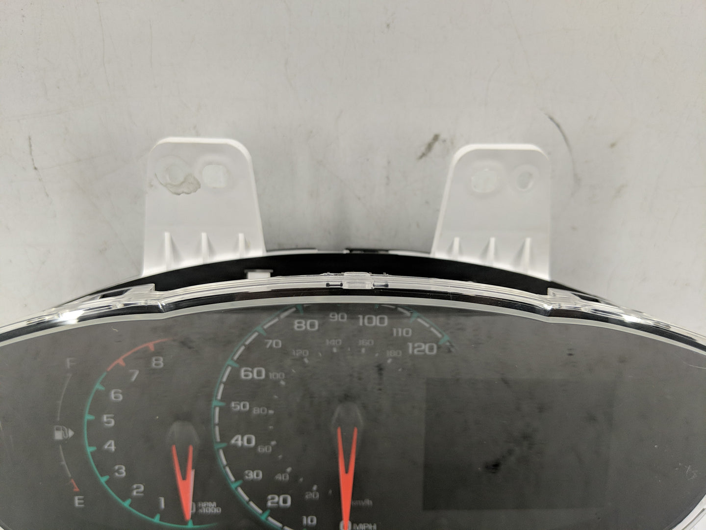 2019 Chevrolet Spark Instrument Cluster Speedometer Gauges P/N:42680492 Fits OEM Used Auto Parts - Oemusedautoparts1.com