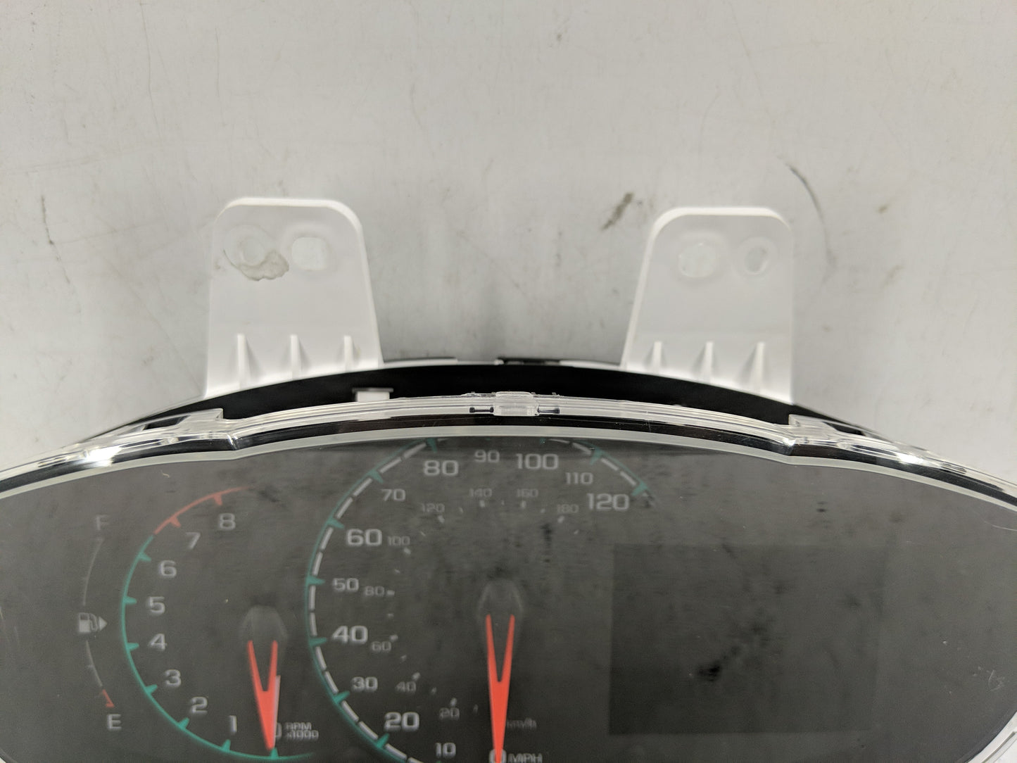 2019 Chevrolet Spark Instrument Cluster Speedometer Gauges P/N:42680492 Fits OEM Used Auto Parts - Oemusedautoparts1.com