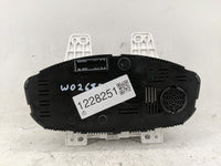 2019 Chevrolet Spark Instrument Cluster Speedometer Gauges P/N:42680492 Fits OEM Used Auto Parts - Oemusedautoparts1.com