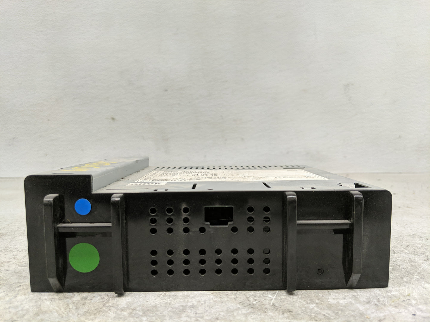 2019 Chevrolet Spark Radio AM FM Cd Player Receiver Replacement P/N:8H1X1900-693889 Fits OEM Used Auto Parts - Oemusedautopa