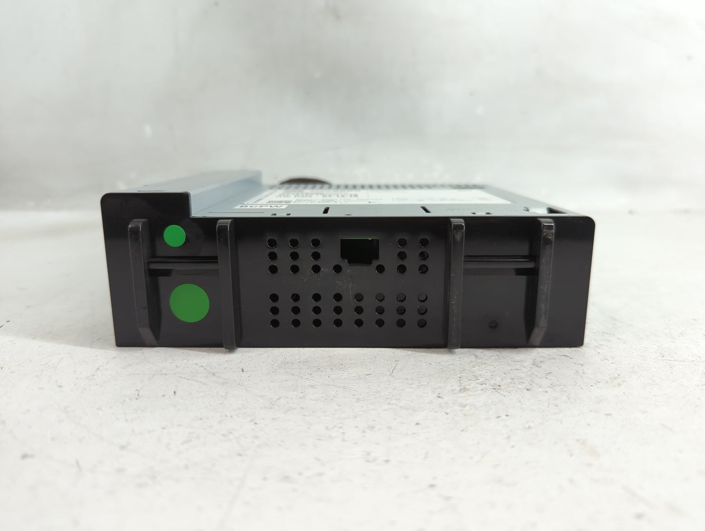 2019 Chevrolet Spark Radio AM FM Cd Player Receiver Replacement P/N:42698805 42679965 Fits OEM Used Auto Parts - Oemusedauto
