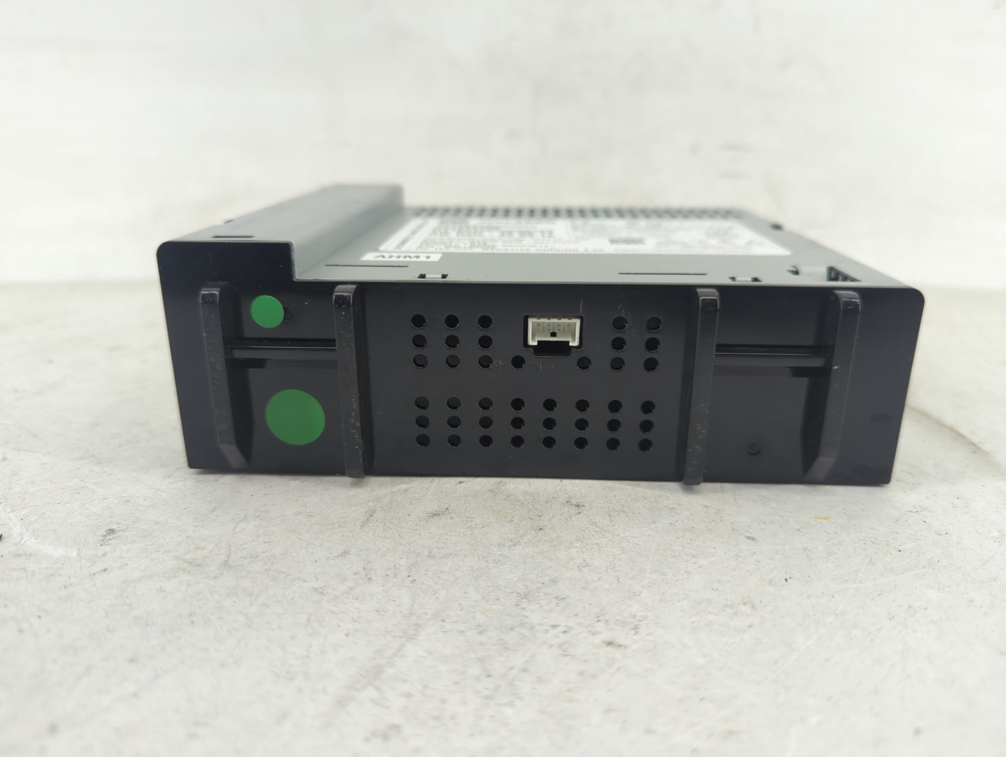 2019 Chevrolet Spark Radio AM FM Cd Player Receiver Replacement P/N:42554560 Fits OEM Used Auto Parts - Oemusedautoparts1.co
