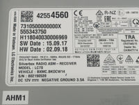 2019 Chevrolet Spark Radio AM FM Cd Player Receiver Replacement P/N:42554560 Fits OEM Used Auto Parts - Oemusedautoparts1.co