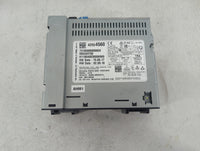 2019 Chevrolet Spark Radio AM FM Cd Player Receiver Replacement P/N:42554560 Fits OEM Used Auto Parts - Oemusedautoparts1.co