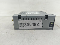 2019 Chevrolet Spark Radio AM FM Cd Player Receiver Replacement P/N:42554560 Fits OEM Used Auto Parts - Oemusedautoparts1.co