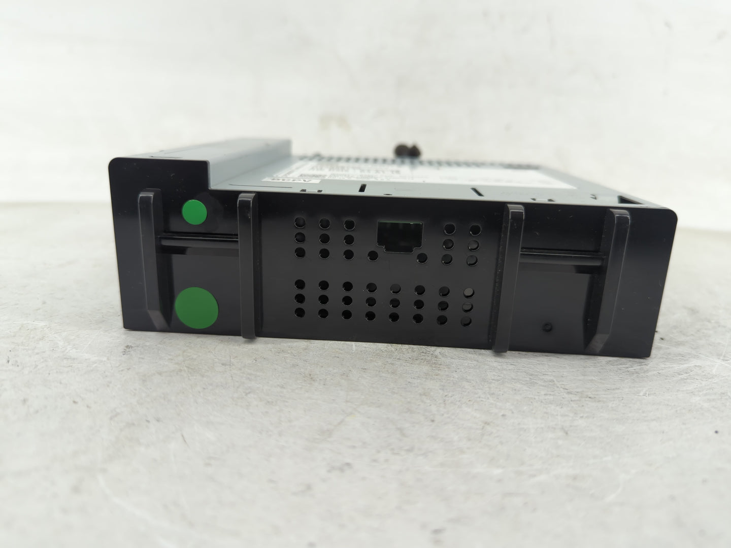 2019 Chevrolet Spark Radio AM FM Cd Player Receiver Replacement P/N:42698804 Fits OEM Used Auto Parts - Oemusedautoparts1.co
