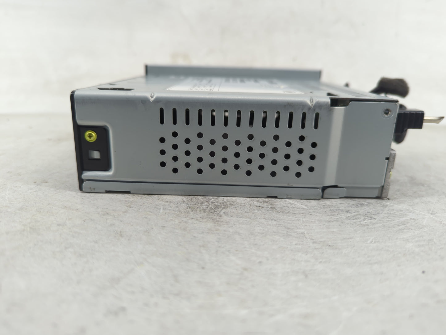2019 Chevrolet Spark Radio AM FM Cd Player Receiver Replacement P/N:42698804 Fits OEM Used Auto Parts - Oemusedautoparts1.co