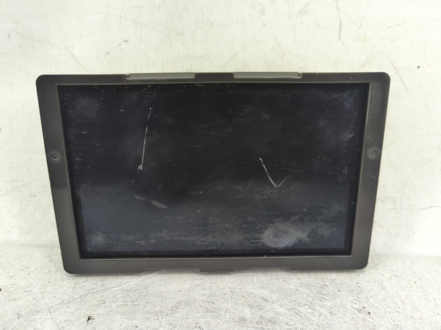 2019-2022 Chevrolet Spark Information Display Screen - Oemusedautoparts1.com