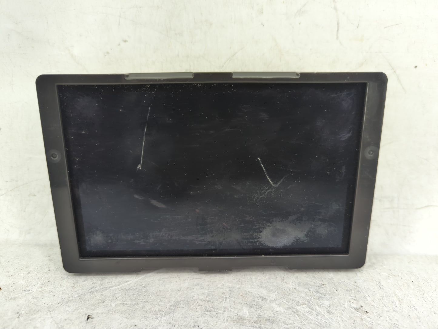 2019-2022 Chevrolet Spark Information Display Screen - Oemusedautoparts1.com