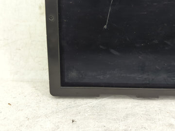2019-2022 Chevrolet Spark Information Display Screen