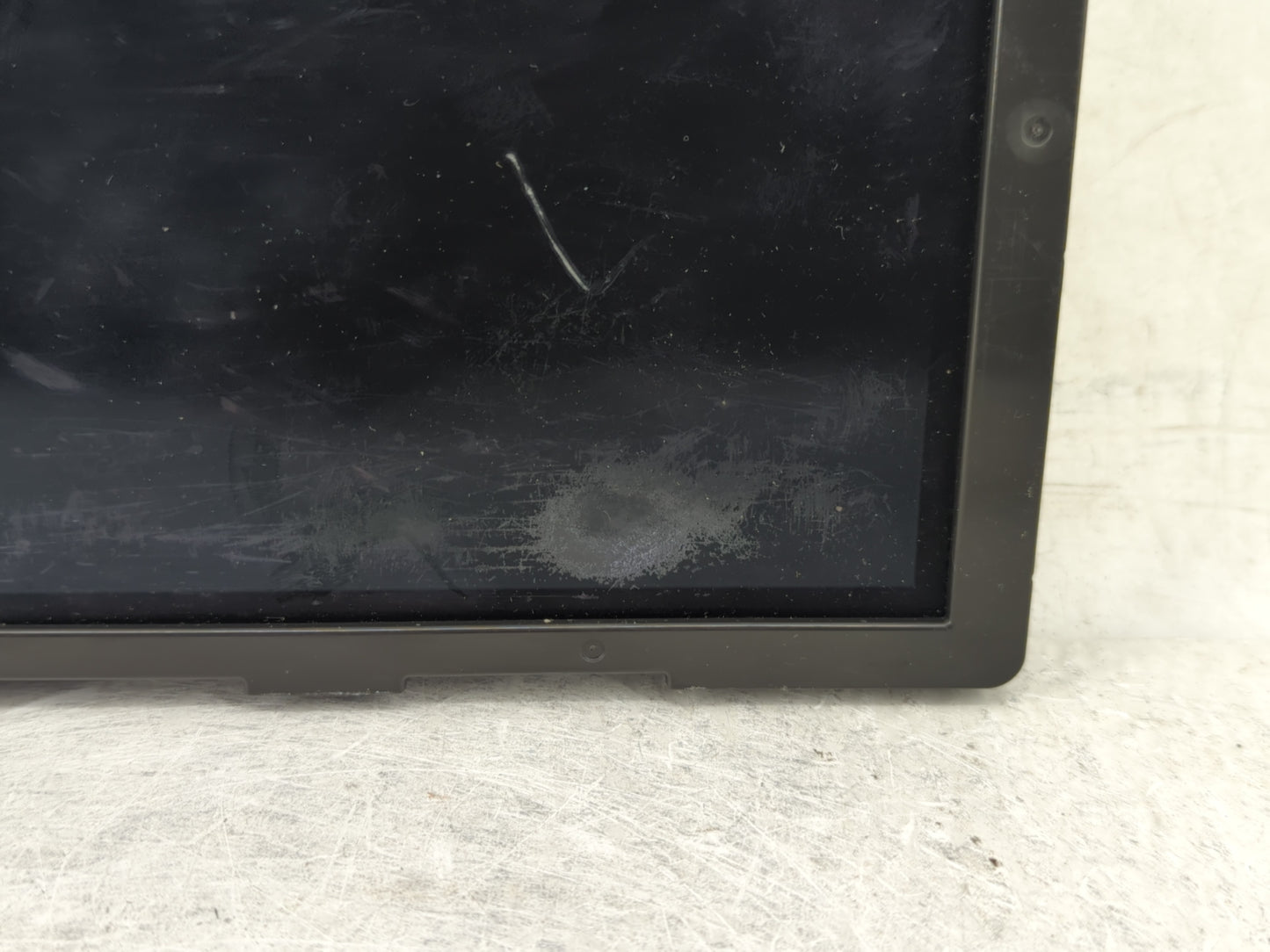 2019-2022 Chevrolet Spark Information Display Screen - Oemusedautoparts1.com