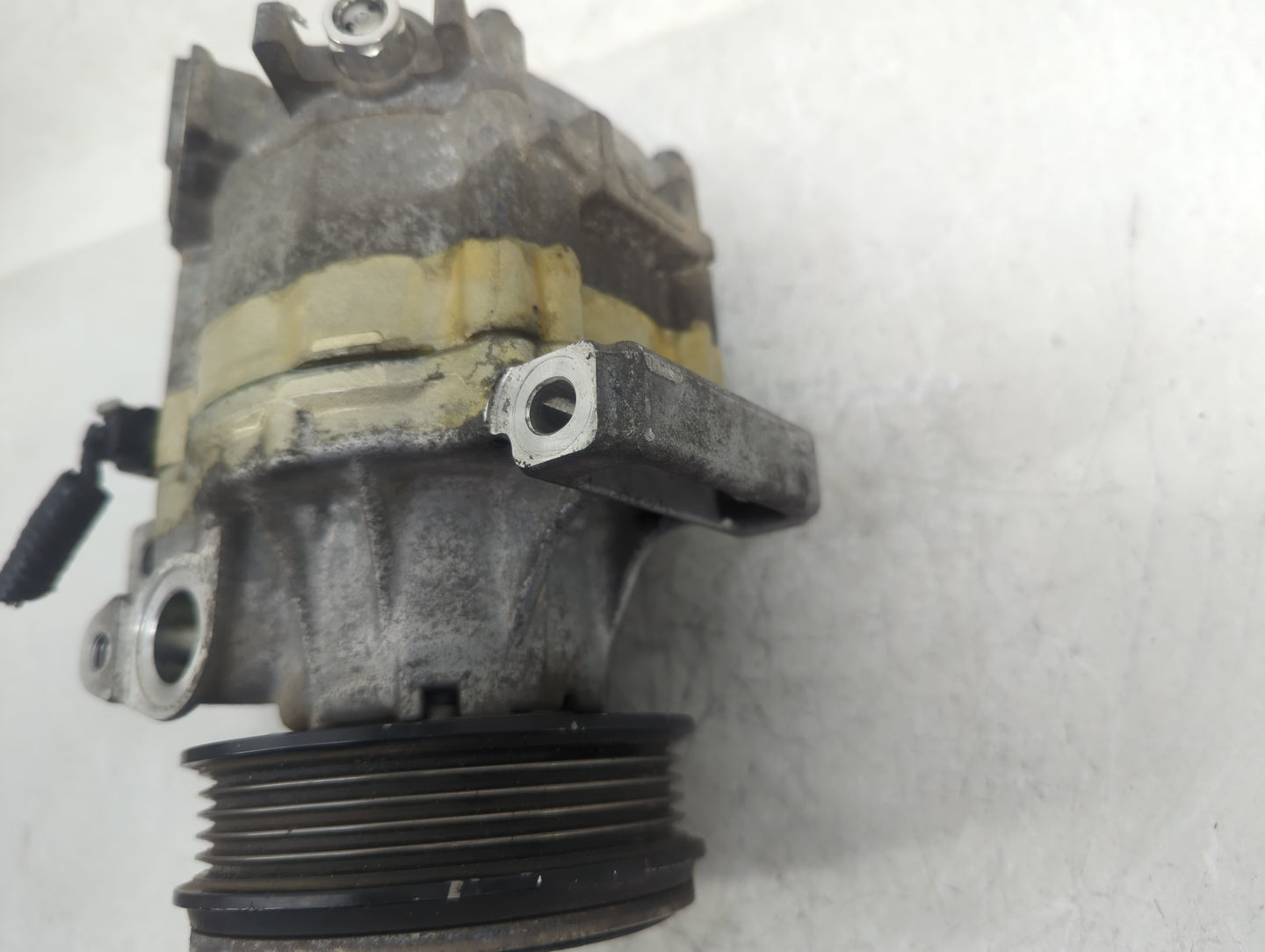 2016-2022 Chevrolet Spark Air Conditioning A/c Ac Compressor Oem - Oemusedautoparts1.com