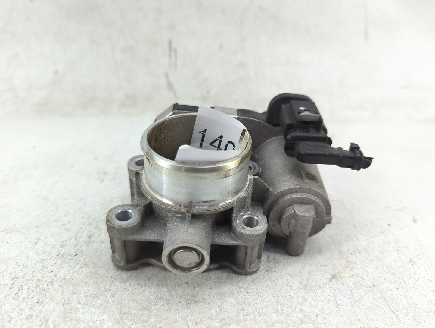 2016-2022 Chevrolet Spark Throttle Body Fits Fits 2016 2017 2018 2019 2020 2021 2022 OEM Used Auto Parts - Oemusedautoparts1