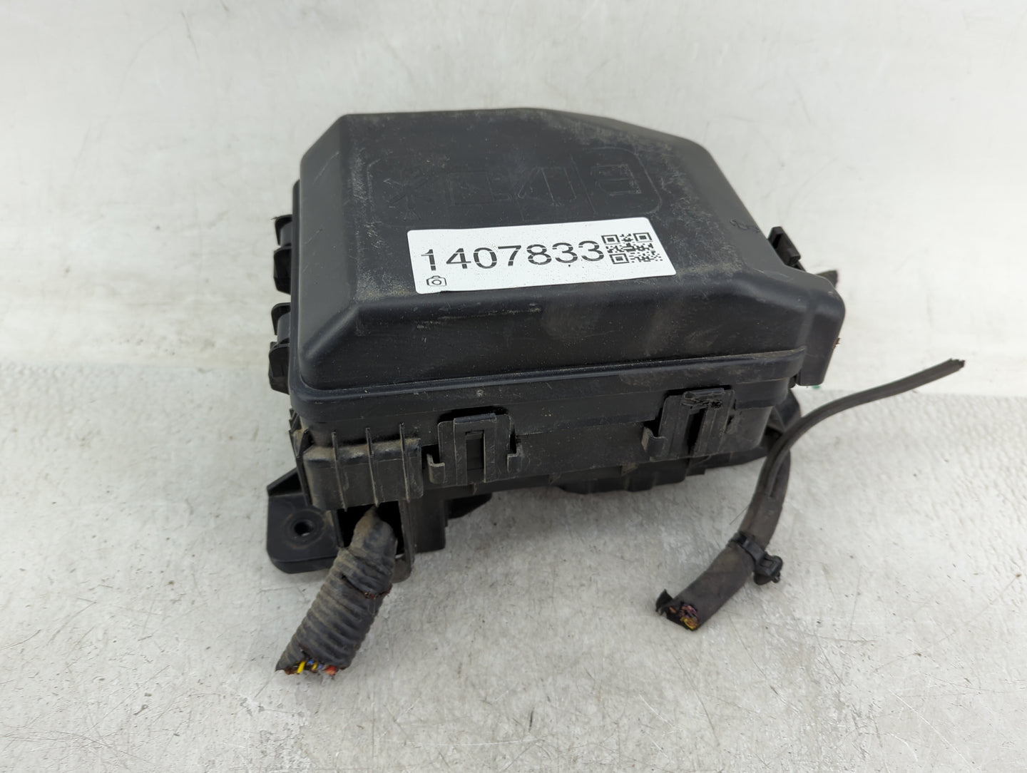 2019-2022 Chevrolet Spark Fusebox Fuse Box Panel Relay Module Fits Fits 2019 2020 2021 2022 OEM Used Auto Parts - Oemusedaut