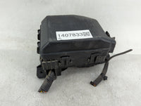 2019-2022 Chevrolet Spark Fusebox Fuse Box Panel Relay Module Fits Fits 2019 2020 2021 2022 OEM Used Auto Parts - Oemusedaut
