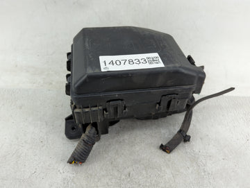 2019-2022 Chevrolet Spark Fusebox Fuse Box Panel Relay Module Fits Fits 2019 2020 2021 2022 OEM Used Auto Parts - Oemusedaut