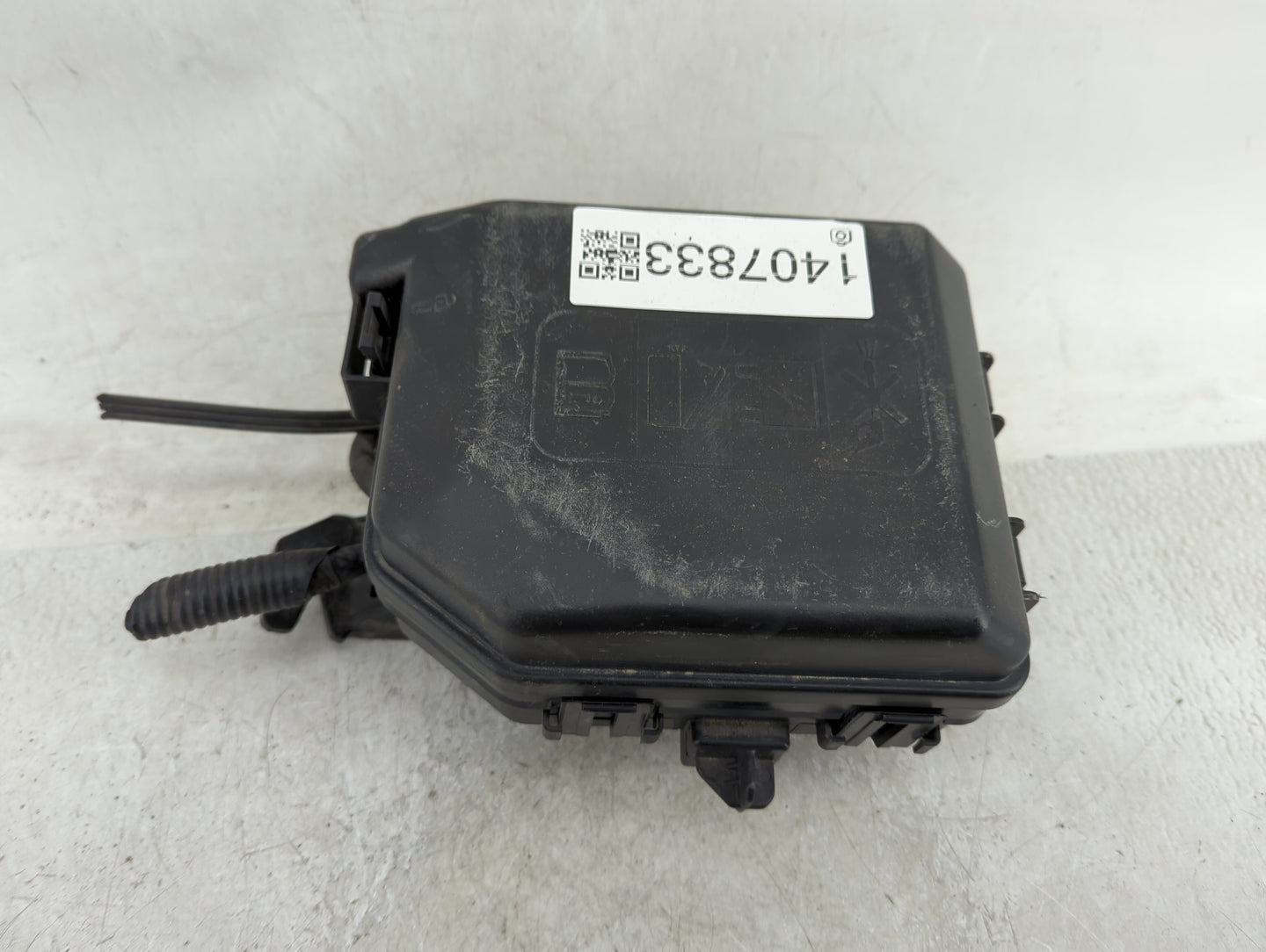 2019-2022 Chevrolet Spark Fusebox Fuse Box Panel Relay Module Fits Fits 2019 2020 2021 2022 OEM Used Auto Parts - Oemusedaut