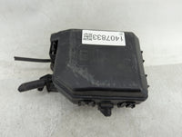 2019-2022 Chevrolet Spark Fusebox Fuse Box Panel Relay Module Fits Fits 2019 2020 2021 2022 OEM Used Auto Parts - Oemusedaut