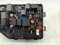 2017-2019 Chevrolet Spark Fusebox Fuse Box Panel Relay Module P/N:42686362 Fits Fits 2017 2018 2019 OEM Used Auto Parts - Oe